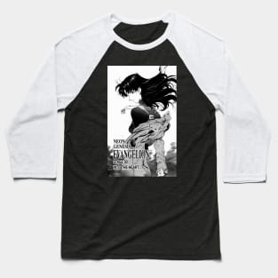 Neon Genesis Evangelion, Misato Baseball T-Shirt